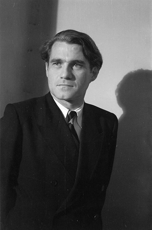 Der Dirigent Joseph Keilberth