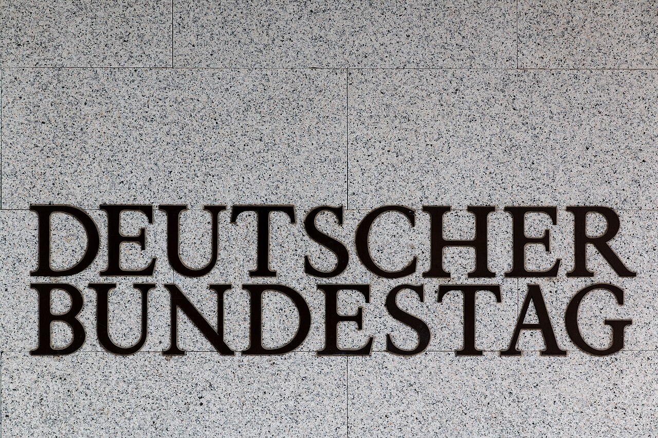 Das ehemalige Bundeshaus in Bonn, wo die Notstandsgesetze beschlossen werden