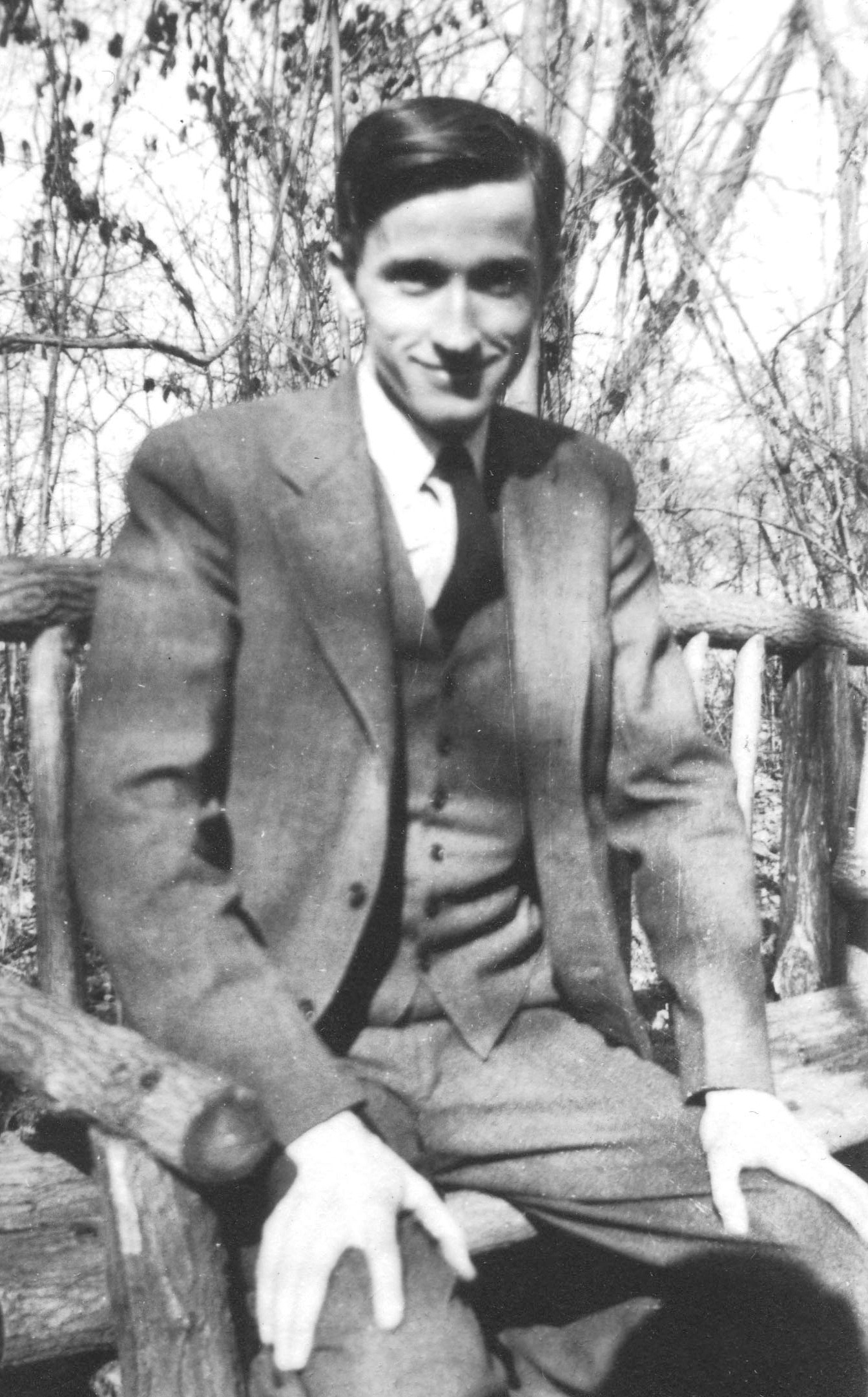 Max Delbrück, Biophysiker