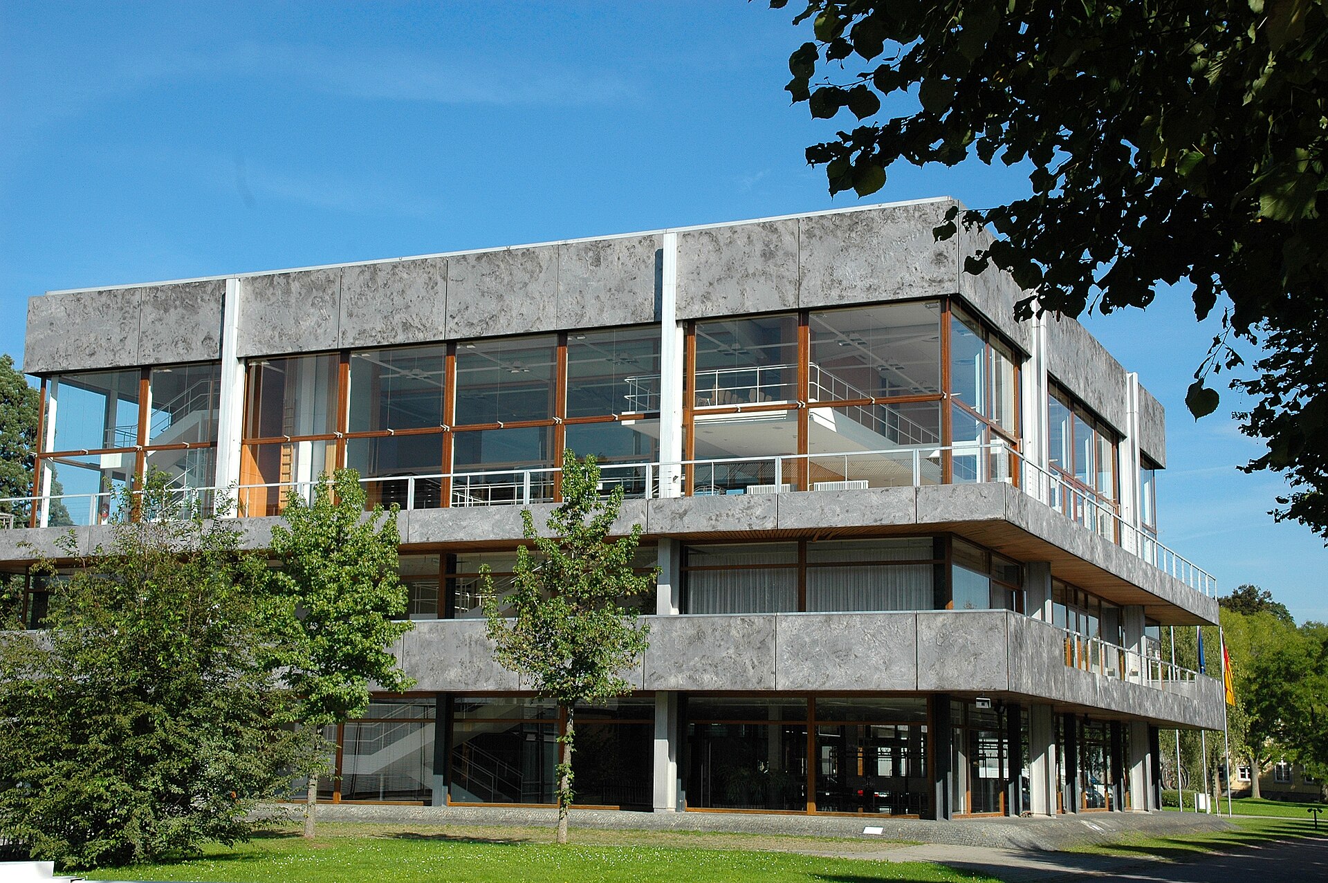 Bundesverfassungsgericht in Karlsruhe