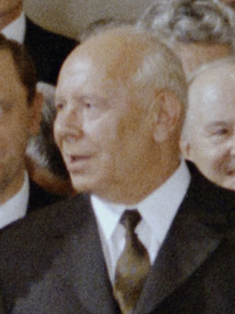 Nixon und Breschnew unterzeichnen den ABM-Vertrag und das SALT-I-Interimsabkommen in Moskau, 26. Mai 1972