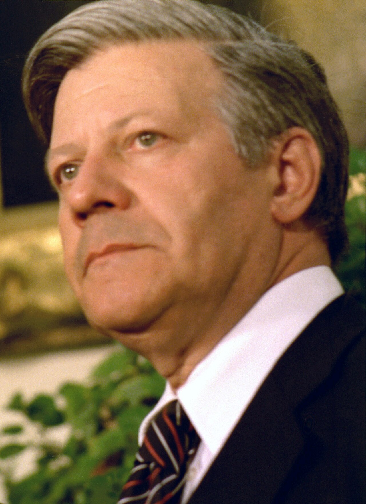 Helmut Schmidt, 1974 neuer Bundeskanzler