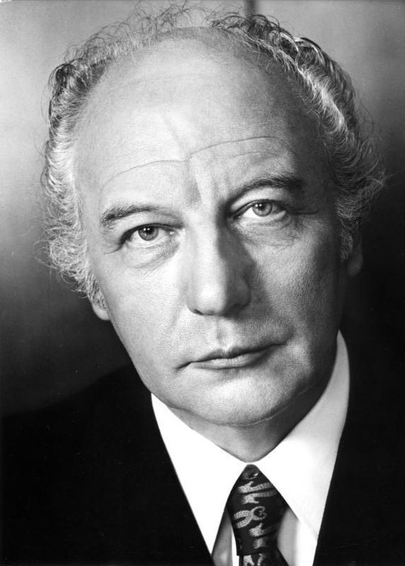 Walter Scheel, 1974 zum Bundespräsidenten gewählt