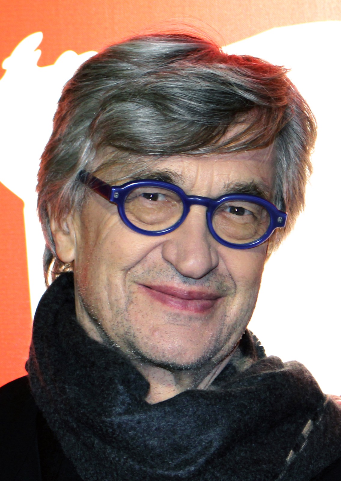 Der Regisseur Wim Wenders