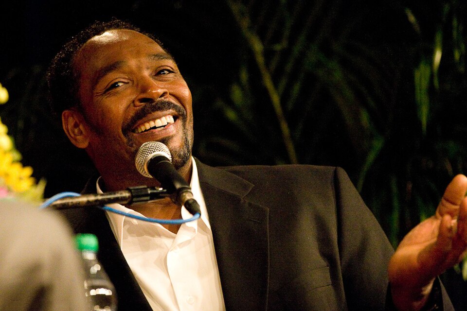 Rodney King bei einer späteren Aufnahme (2012)