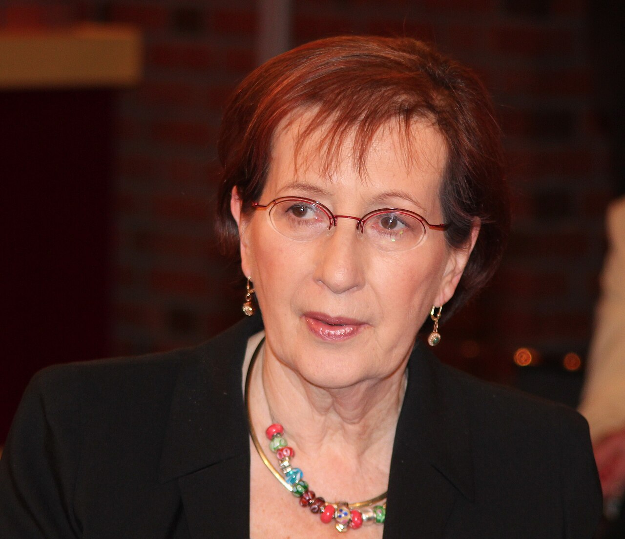 Heide Simonis, 1993 erste Ministerpräsidentin Deutschlands