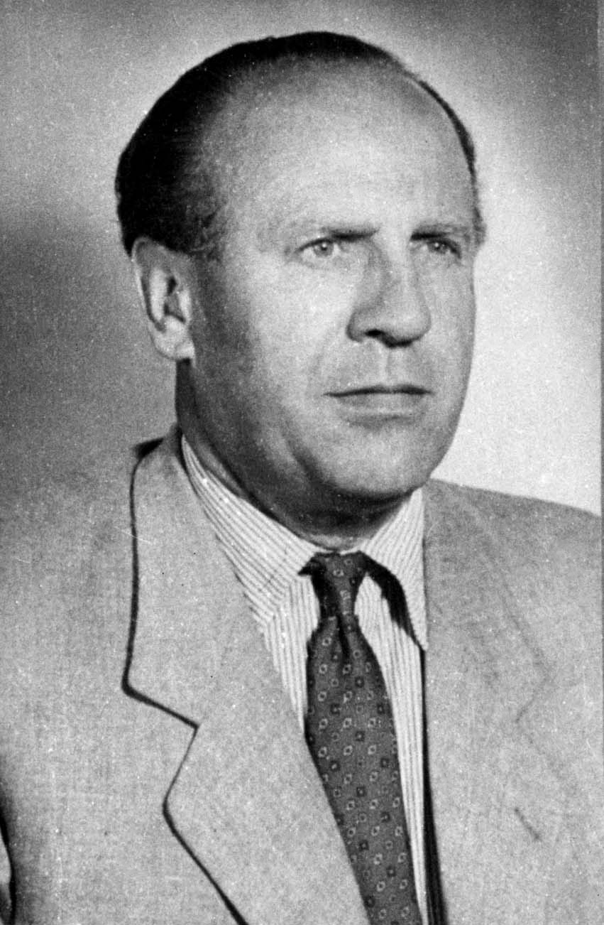 Der Industrielle Oskar Schindler, dessen Geschichte der Film erzählt
