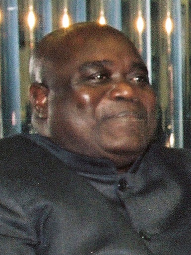 Laurent-Désiré Kabila, der 1997 Mobutu stürzt und neuer Präsident wird