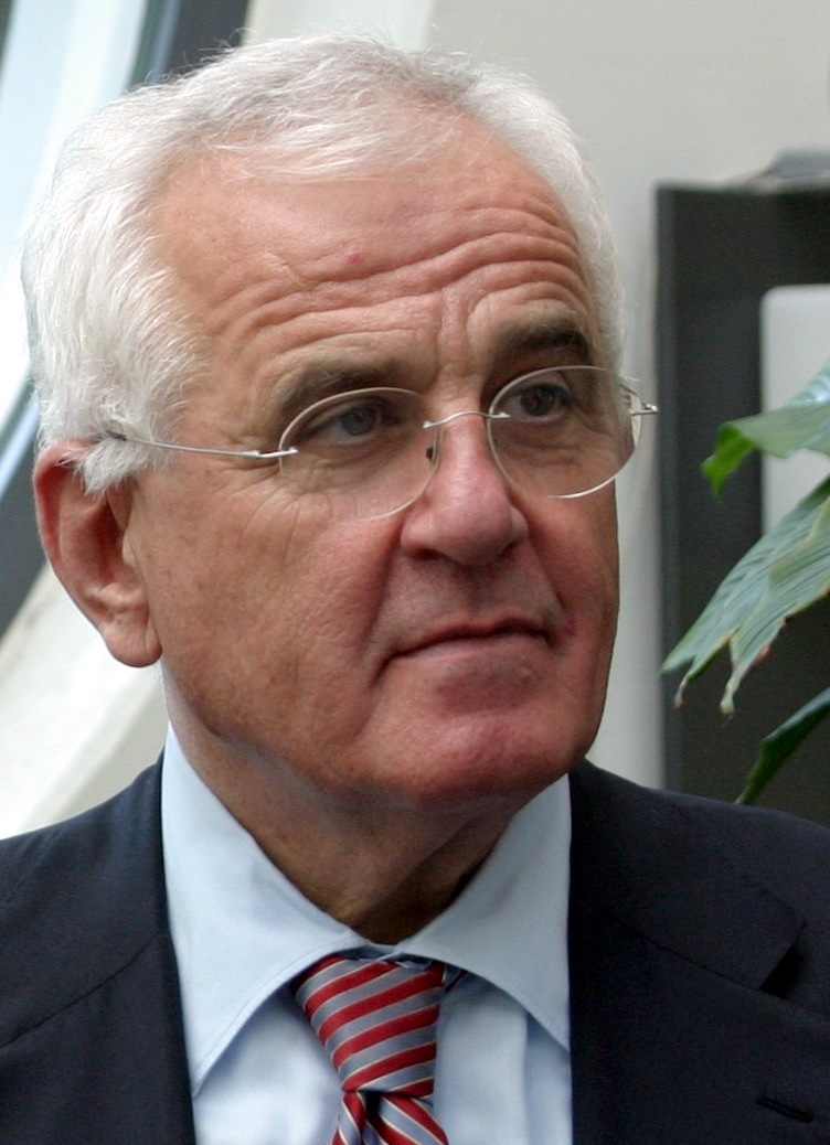Peter Hartz, Vorsitzender der nach ihm benannten Kommission