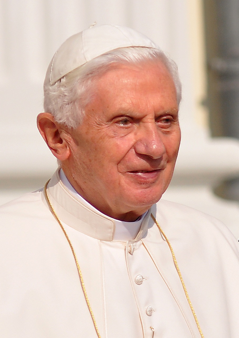 Papst Benedikt XVI. (Joseph Ratzinger)