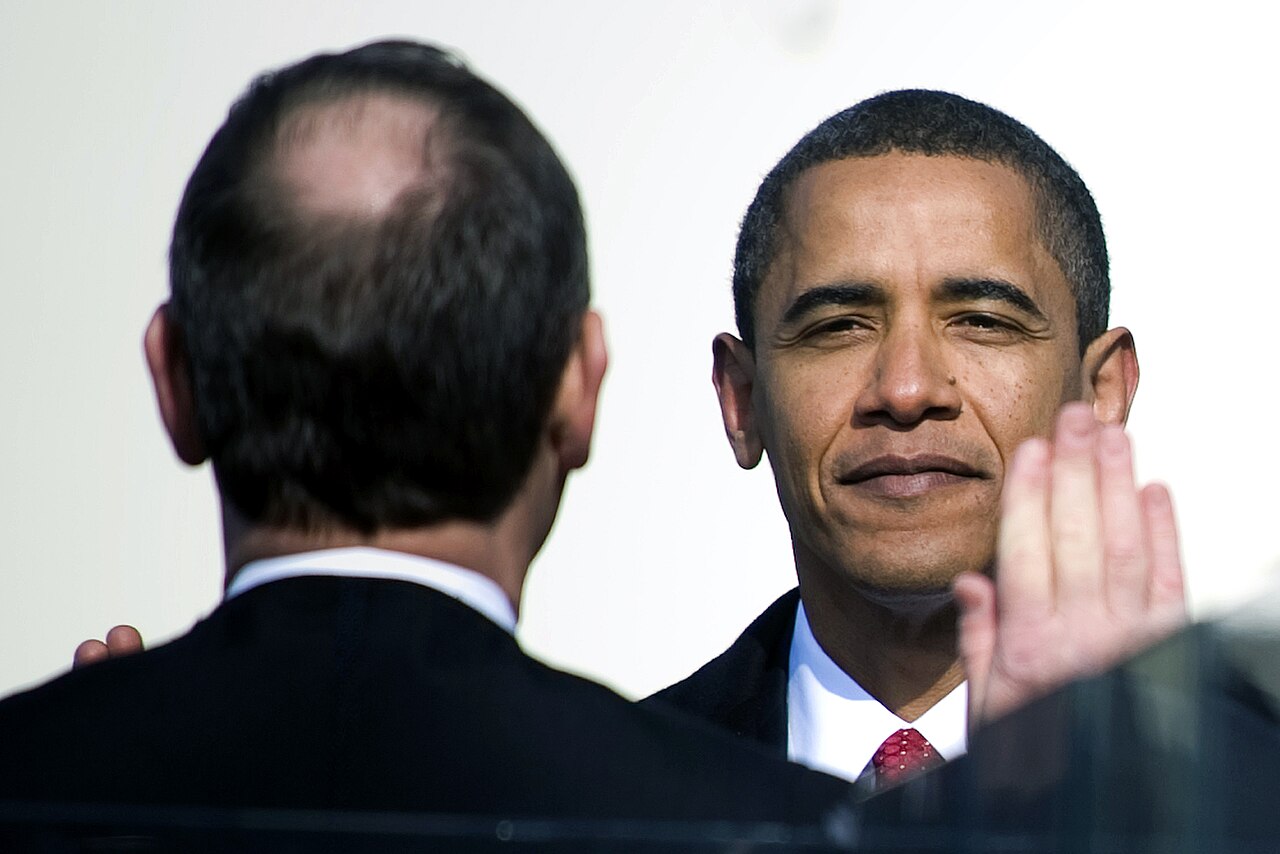 Barack Obamas Amtseinführung als 44. US-Präsident, 2009