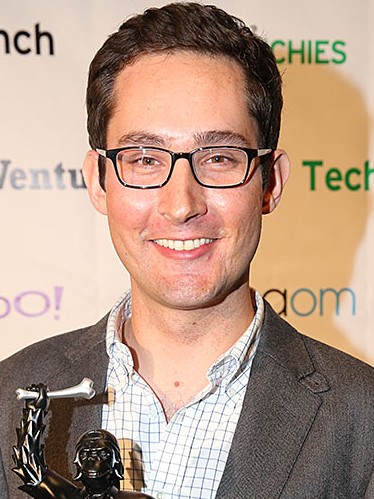 Instagram-Mitgründer Kevin Systrom (2013)