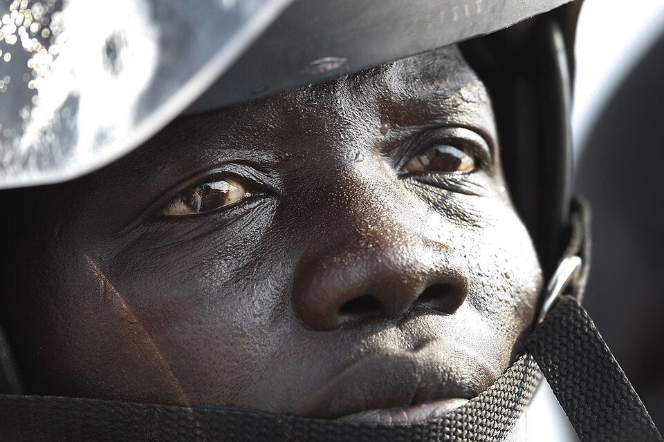 Feierlichkeiten zur Unabhängigkeit des Südsudan 2011