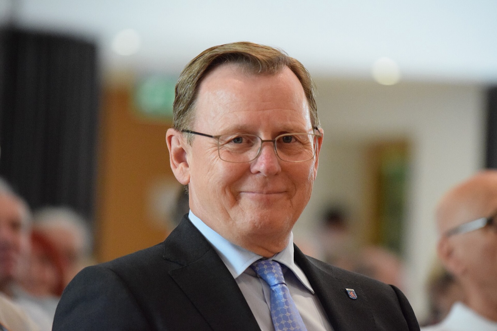 Bodo Ramelow (Die Linke), Thüringer Ministerpräsident