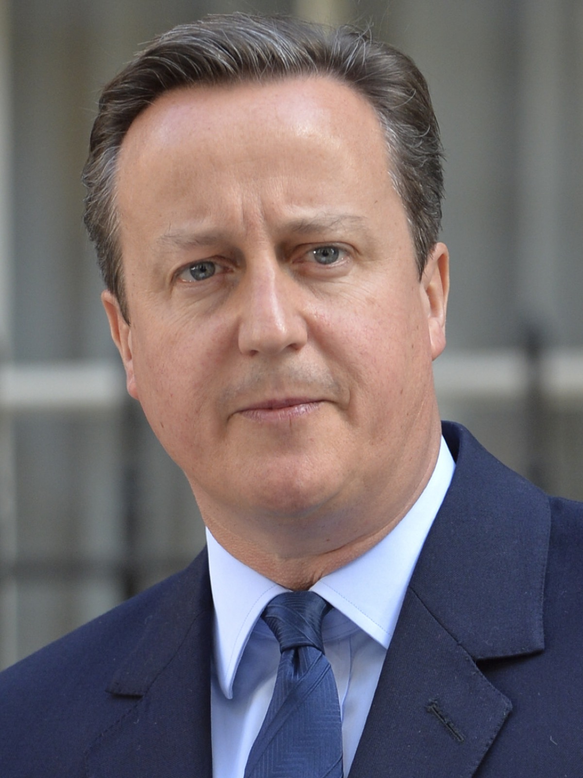 David Cameron erklärt am 24. Juni 2016 vor der Downing Street seinen Rücktritt