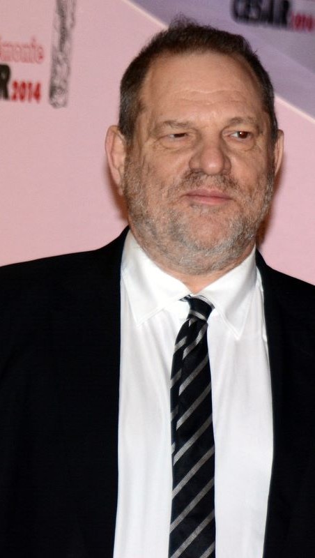Harvey Weinstein, 2014