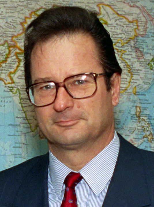 Klaus Kinkel, Bundesaußenminister 1992 bis 1998