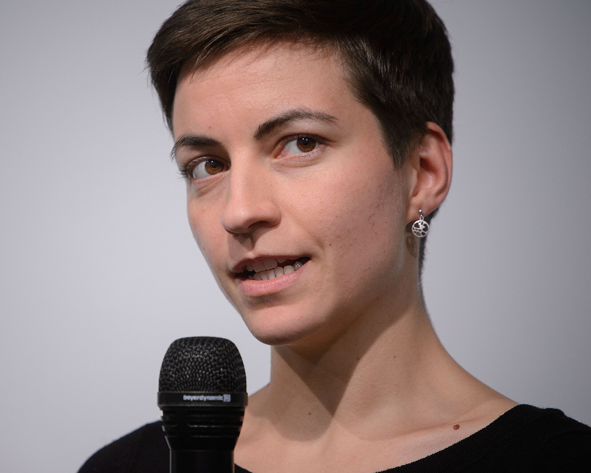 Ska Keller, Spitzenkandidatin von Bündnis 90/Die Grünen zur Europawahl 2019