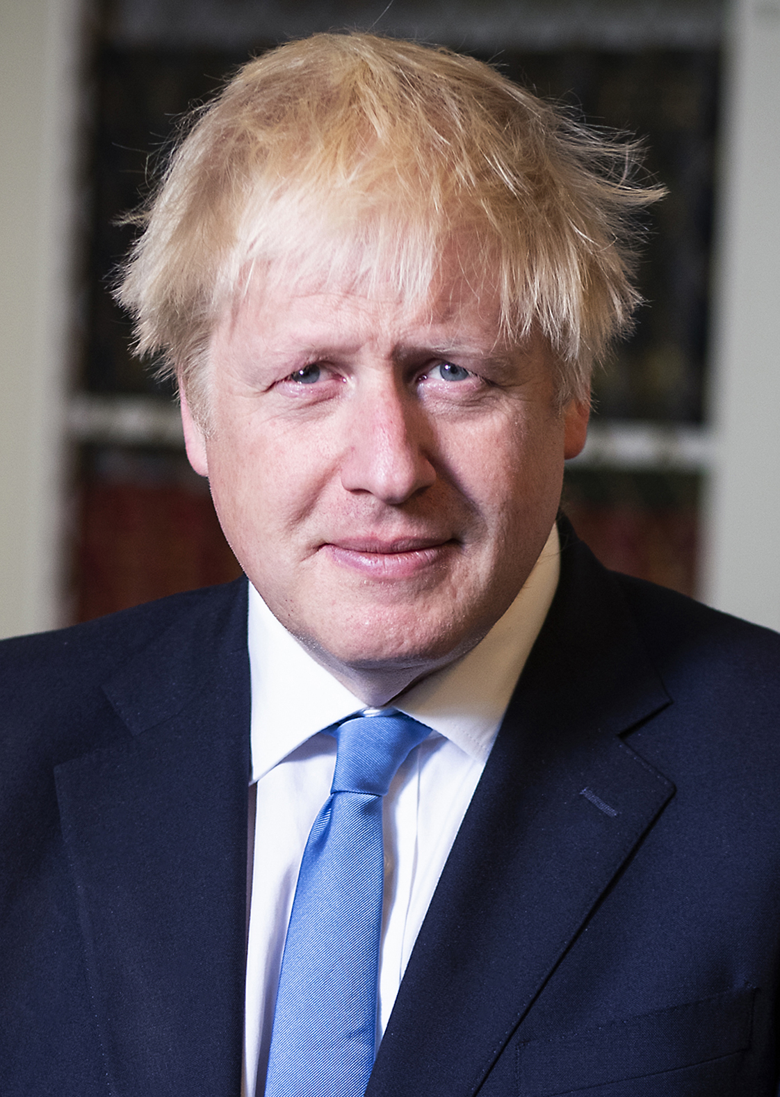Boris Johnson, der 2019 britischer Premierminister wird