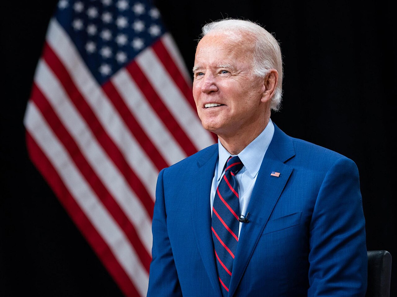 Joe Biden, 2020 zum US-Präsidenten gewählt