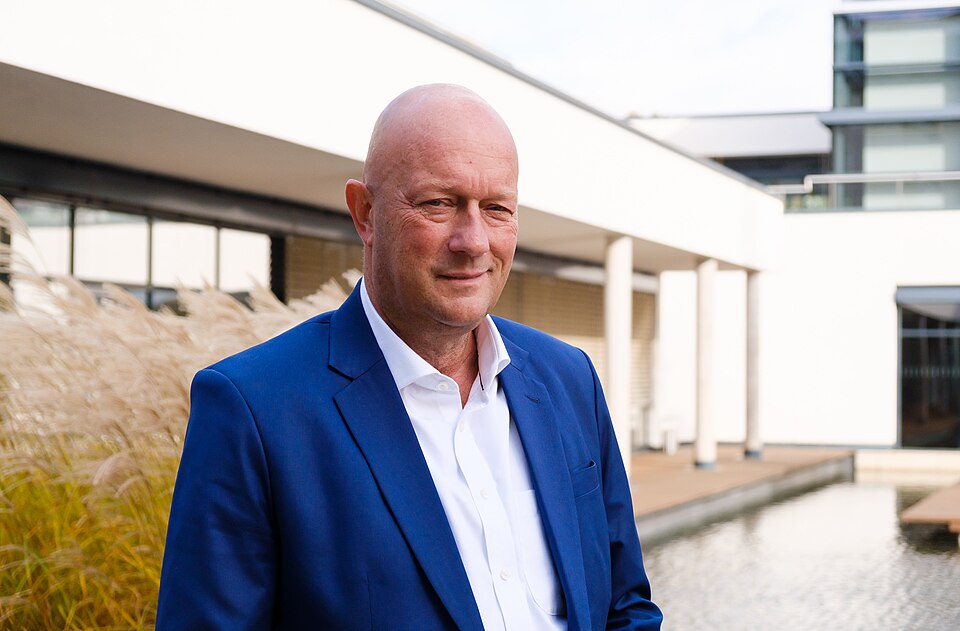 Porträt des FDP-Politikers Thomas Kemmerich
