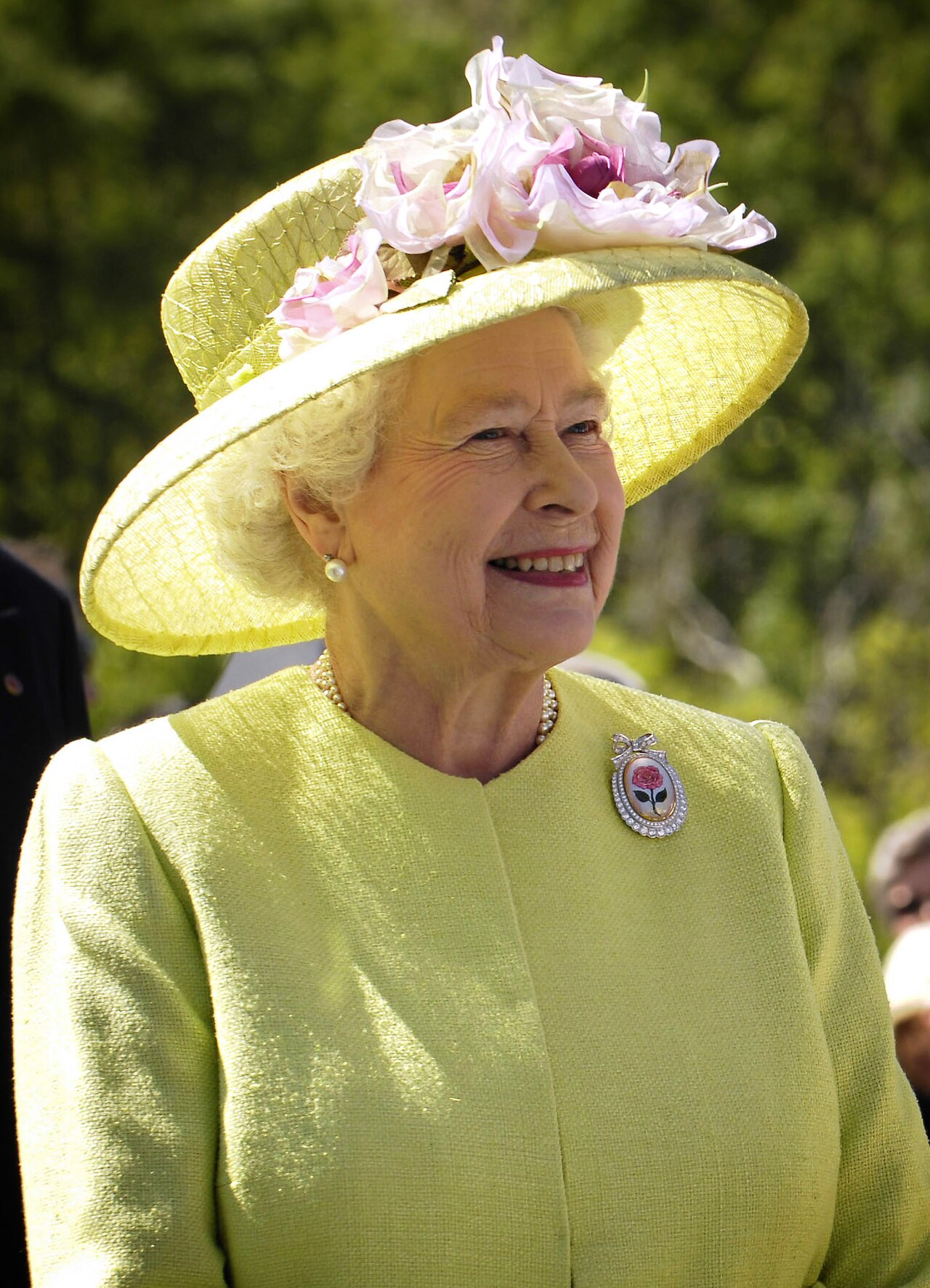 Königin Elizabeth II., 2022 nach 70 Jahren auf dem Thron gestorben