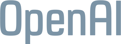 Logo des Unternehmens OpenAI