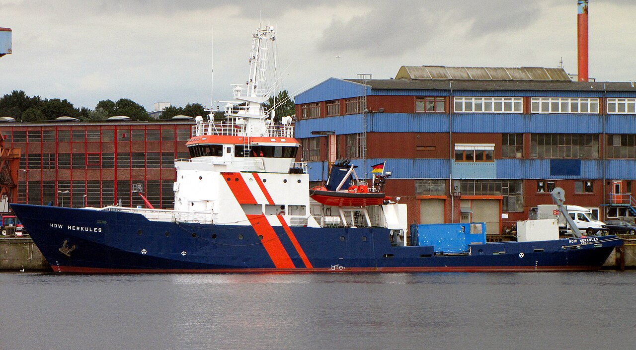 Die Kieler Werft (TKMS) — 2023 Baustart einer neuen U-Boot-Generation