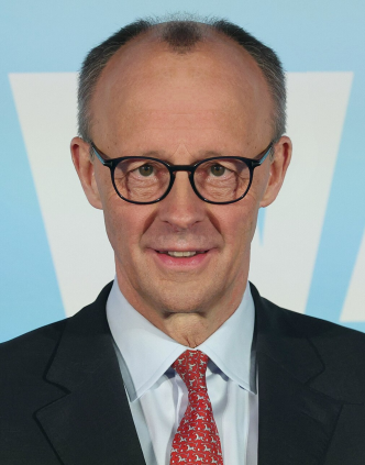 Friedrich Merz, der 2025 Bundeskanzler wird