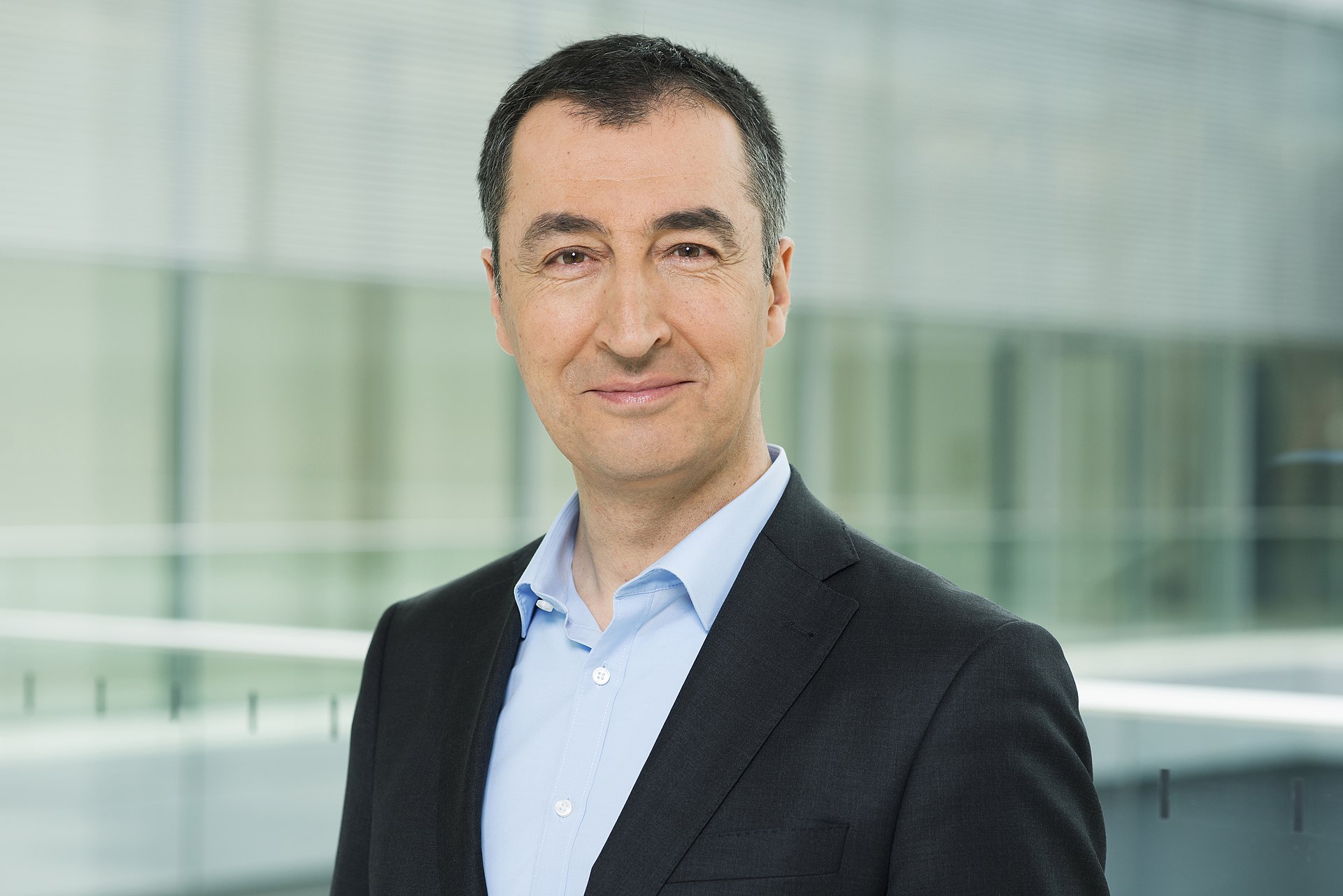 Cem Özdemir, seit Mai 2026 Ministerpräsident von Baden-Württemberg